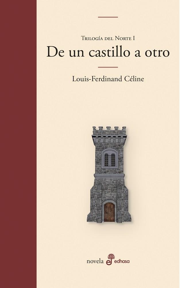 DE UN CASTILLO A OTRO | 9788435011723 | CÉLINE, LOUIS-FERDINAND | Llibres Parcir | Llibreria Parcir | Llibreria online de Manresa | Comprar llibres en català i castellà online