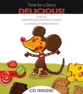 DELICIOUS! (CONTE INFANTIL ANGLES) | 9788498256093 | VARIOS AUTORES | Llibres Parcir | Llibreria Parcir | Llibreria online de Manresa | Comprar llibres en català i castellà online