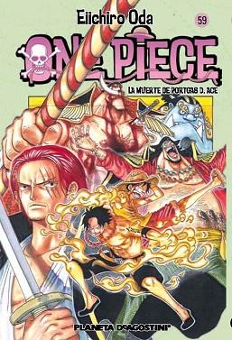 ONE PIECE Nº 59 | 9788468472737 | EIICHIRO ODA | Llibres Parcir | Llibreria Parcir | Llibreria online de Manresa | Comprar llibres en català i castellà online