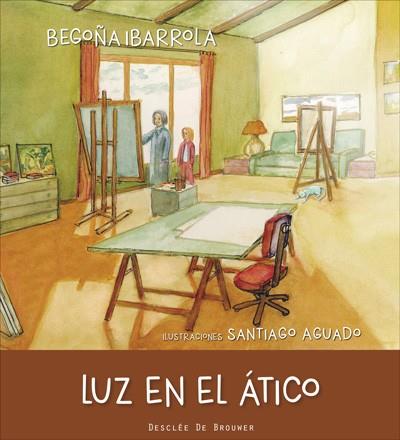 LUZ EN EL ÁTICO | 9788433028617 | IBARROLA LÓPEZ DE DAVALILLO, BEGOÑA | Llibres Parcir | Llibreria Parcir | Llibreria online de Manresa | Comprar llibres en català i castellà online