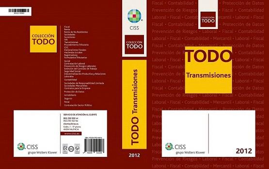 Todo transmisiones 2012 | 9788499544496 | Juárez Navarro, Javier Máximo | Llibres Parcir | Librería Parcir | Librería online de Manresa | Comprar libros en catalán y castellano online