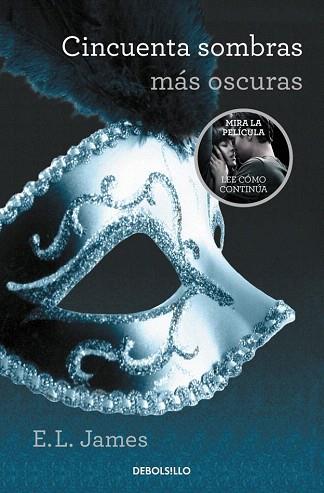 CINCUENTA SOMBRAS MÁS OSCURAS (TRILOGÍA CINCUENTA SOMBRAS 2) | 9788490629970 | JAMES,E.L. | Llibres Parcir | Llibreria Parcir | Llibreria online de Manresa | Comprar llibres en català i castellà online