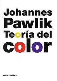 TEORIA DEL COLOR | 9788449302152 | PAWLIK | Llibres Parcir | Llibreria Parcir | Llibreria online de Manresa | Comprar llibres en català i castellà online