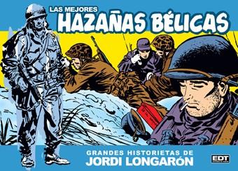 LAS MEJORES HAZAÑAS BÉLICAS 1 | 9788499474304 | LONGARÓN, JORDI | Llibres Parcir | Llibreria Parcir | Llibreria online de Manresa | Comprar llibres en català i castellà online