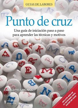 PUNTO DE CRUZ | 9788425520853 | GERLINGS, CHARLOTTE | Llibres Parcir | Llibreria Parcir | Llibreria online de Manresa | Comprar llibres en català i castellà online