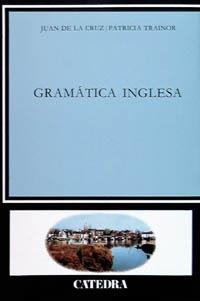 GRAMATICA INGLESA | 9788437608259 | J DE LA CRUZ | Llibres Parcir | Llibreria Parcir | Llibreria online de Manresa | Comprar llibres en català i castellà online