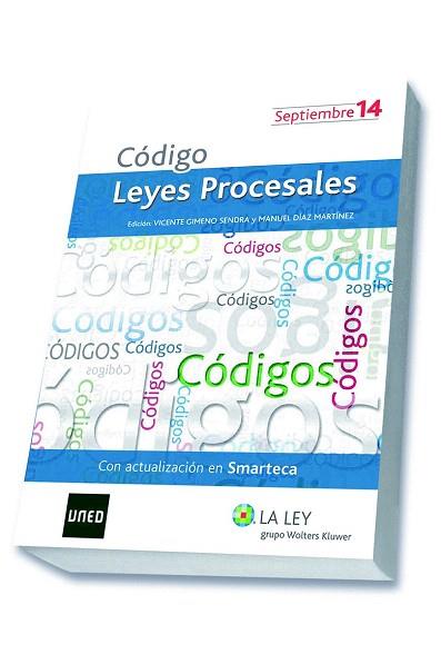 CÓDIGO LEYES PROCESALES 2014 | 9788490203460 | REDACCIÓN LA LEY | Llibres Parcir | Llibreria Parcir | Llibreria online de Manresa | Comprar llibres en català i castellà online