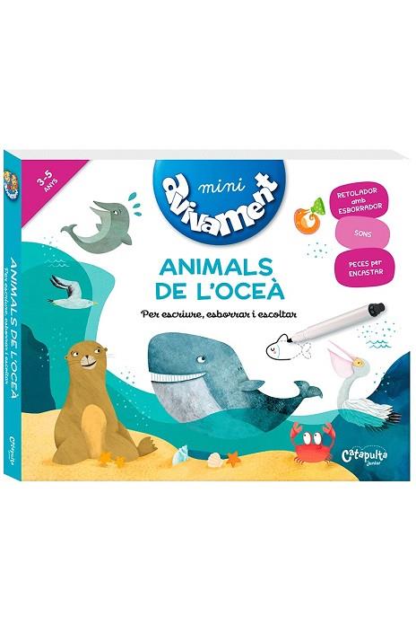 AVIVAMENT ANIMALS DEL OCEA - CAT | 9789876378871 | ELS EDITORS DE CATAPULTA | Llibres Parcir | Llibreria Parcir | Llibreria online de Manresa | Comprar llibres en català i castellà online