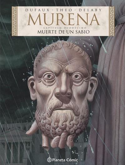 MURENA Nº 12 | 9788411619288 | DUFAUX, JEAN | Llibres Parcir | Llibreria Parcir | Llibreria online de Manresa | Comprar llibres en català i castellà online