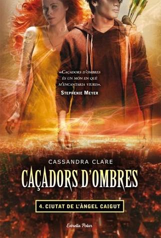 CAÇADORS D'OMBRES 4 ciutat de l'angel caigut | 9788499323565 | CLARE CASSANDRA | Llibres Parcir | Llibreria Parcir | Llibreria online de Manresa | Comprar llibres en català i castellà online