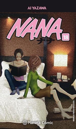 NANA Nº 18/21 | 9788491460251 | YAZAWA, AI | Llibres Parcir | Llibreria Parcir | Llibreria online de Manresa | Comprar llibres en català i castellà online