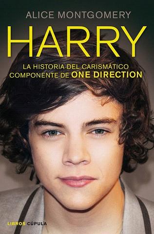 HARRY | 9788448008864 | ALICE MONTGOMERY | Llibres Parcir | Llibreria Parcir | Llibreria online de Manresa | Comprar llibres en català i castellà online