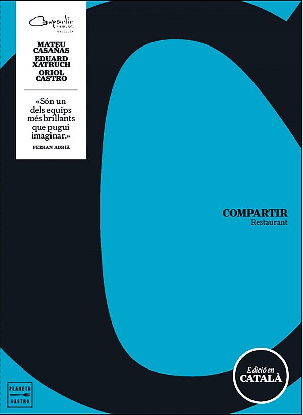 COMPARTIR (CATALÁN) | 9788408166436 | CASTRO, ORIOL / XATRUCH, EDUARD / CASAÑAS, MATEU | Llibres Parcir | Llibreria Parcir | Llibreria online de Manresa | Comprar llibres en català i castellà online