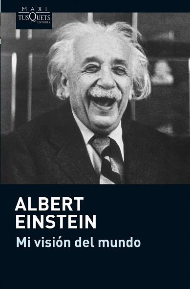 MI VISIÓN DEL MUNDO | 9788483836545 | ALBERT EINSTEIN | Llibres Parcir | Llibreria Parcir | Llibreria online de Manresa | Comprar llibres en català i castellà online