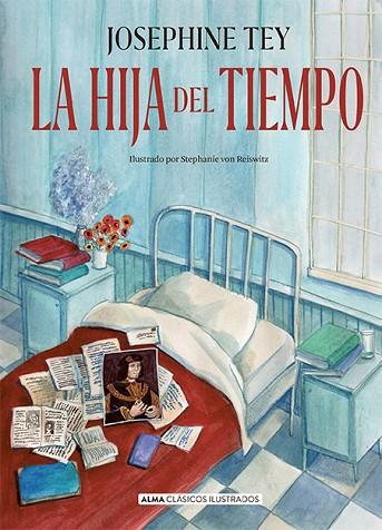 LA HIJA DEL TIEMPO | 9788410206472 | TEY, JOSEPHINE | Llibres Parcir | Llibreria Parcir | Llibreria online de Manresa | Comprar llibres en català i castellà online