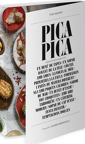 PICA-PICA | 9788490342114 | MONNÉ, TONI | Llibres Parcir | Llibreria Parcir | Llibreria online de Manresa | Comprar llibres en català i castellà online