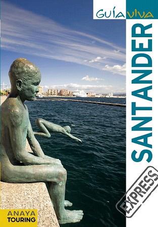 GUIA ESPRESS SANTANDER | 9788499351148 | de Castro, Jesús/Roba, Silvia/Ribes, Francesc/García Arrabal, Olga | Llibres Parcir | Llibreria Parcir | Llibreria online de Manresa | Comprar llibres en català i castellà online