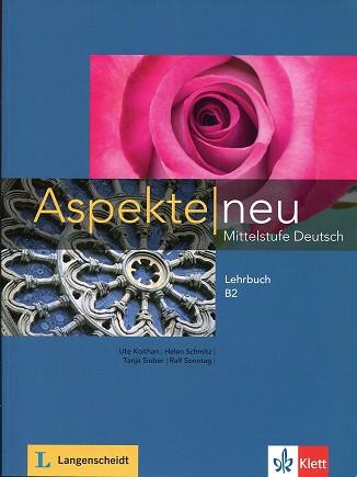 ASPEKTE NEU B2. LEHRBUCH | 9783126050258 | VV. AA. | Llibres Parcir | Llibreria Parcir | Llibreria online de Manresa | Comprar llibres en català i castellà online