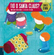 TIÓ O SANTA CLAUS? | 9788447926985 | GASOL TRULLOLS, ANNA/BLANCH GASOL, TERESA | Llibres Parcir | Llibreria Parcir | Llibreria online de Manresa | Comprar llibres en català i castellà online