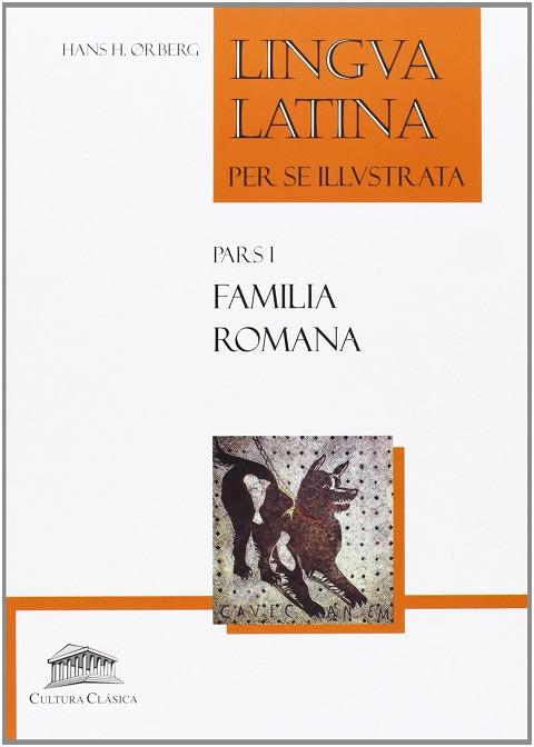 LINGUA LATINA PER SE ILLUSTRATA | 9788493579852 | ORBERG, HANS H. | Llibres Parcir | Llibreria Parcir | Llibreria online de Manresa | Comprar llibres en català i castellà online