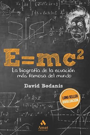 E=MC2 | 9788418114069 | BODANIS, DAVID | Llibres Parcir | Llibreria Parcir | Llibreria online de Manresa | Comprar llibres en català i castellà online