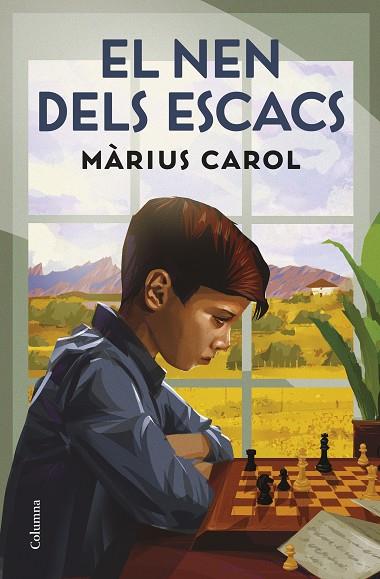 EL NEN DELS ESCACS | 9788466432269 | CAROL PAÑELLA, MÀRIUS | Llibres Parcir | Llibreria Parcir | Llibreria online de Manresa | Comprar llibres en català i castellà online