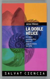 DOBLE HELICE | 9788434501799 | WATSON | Llibres Parcir | Librería Parcir | Librería online de Manresa | Comprar libros en catalán y castellano online