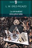 CRIMINALIDAD DE LOS GOBERNANTES | 9788484320173 | DIEZ-PICAZO | Llibres Parcir | Llibreria Parcir | Llibreria online de Manresa | Comprar llibres en català i castellà online