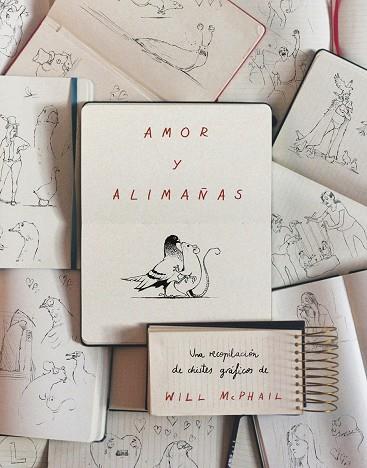 AMOR Y ALIMAÑAS | 9788467960877 | WILL MCPHAIL | Llibres Parcir | Llibreria Parcir | Llibreria online de Manresa | Comprar llibres en català i castellà online