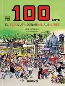 100 ANYS | 9788494239991 | MANZANARES OLIVER, JORDI | Llibres Parcir | Llibreria Parcir | Llibreria online de Manresa | Comprar llibres en català i castellà online