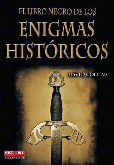 Libro negro de los enigmas históricos, el | 9788499170893 | Collins, David | Llibres Parcir | Llibreria Parcir | Llibreria online de Manresa | Comprar llibres en català i castellà online