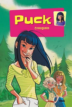 PUCK 1 : PUCK COLEGIALA | 9788427207943 | WERNER , LISBETH | Llibres Parcir | Librería Parcir | Librería online de Manresa | Comprar libros en catalán y castellano online