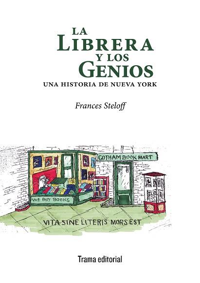 LA LIBRERA Y LOS GENIOS | 9788412049343 | STELOFF, FRANCES | Llibres Parcir | Llibreria Parcir | Llibreria online de Manresa | Comprar llibres en català i castellà online