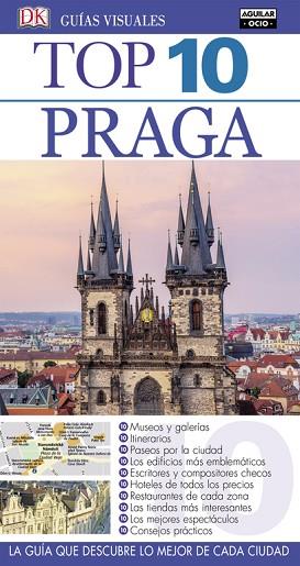 PRAGA (GUÍAS VISUALES TOP 10 2016) | 9788403507685 | VARIOS AUTORES | Llibres Parcir | Llibreria Parcir | Llibreria online de Manresa | Comprar llibres en català i castellà online