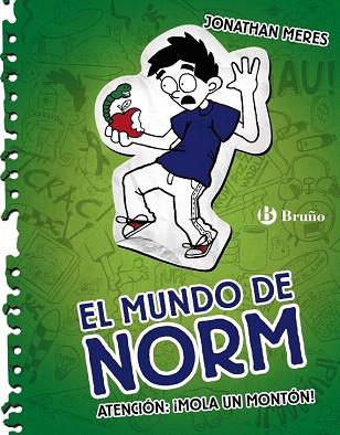 EL MUNDO DE NORM 4. ATENCIÓN: MOLA UN MONTÓN | 9788469603703 | MERES, JONATHAN | Llibres Parcir | Llibreria Parcir | Llibreria online de Manresa | Comprar llibres en català i castellà online