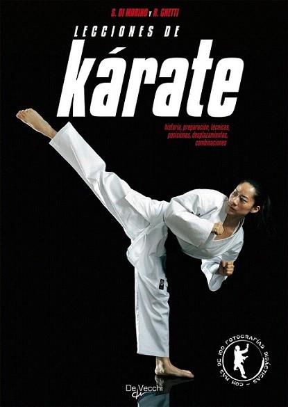 LECCIONES KARATE | 9788431524135 | Llibres Parcir | Llibreria Parcir | Llibreria online de Manresa | Comprar llibres en català i castellà online