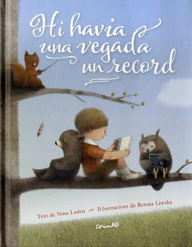 HI HABÍA UNA VEGADA UN RECORD | 9788484705000 | NINA LADEN | Llibres Parcir | Librería Parcir | Librería online de Manresa | Comprar libros en catalán y castellano online