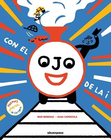 CON EL OJO DE LA I | 9788417555177 | BENEGAS ORTIZ, MAR | Llibres Parcir | Llibreria Parcir | Llibreria online de Manresa | Comprar llibres en català i castellà online