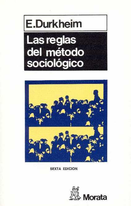 REGLAS DEL METODO SOCIOLOGICO | 9788471121479 | DURKHEIM | Llibres Parcir | Librería Parcir | Librería online de Manresa | Comprar libros en catalán y castellano online