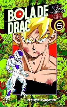 BOLA DE DRAC. SAGA FREEZER Nº 5 | 9788416090075 | TORIYAMA, AKIRA | Llibres Parcir | Llibreria Parcir | Llibreria online de Manresa | Comprar llibres en català i castellà online