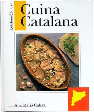 CUINA CATALANA | 9788447406012 | Llibres Parcir | Llibreria Parcir | Llibreria online de Manresa | Comprar llibres en català i castellà online