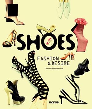 SHOS FASHION DESIRE ESPAÑOL INGLES | 9788415223337 | Llibres Parcir | Llibreria Parcir | Llibreria online de Manresa | Comprar llibres en català i castellà online