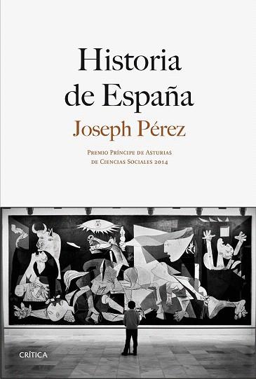 HISTORIA DE ESPAÑA | 9788498927450 | JOSEPH PÉREZ | Llibres Parcir | Llibreria Parcir | Llibreria online de Manresa | Comprar llibres en català i castellà online