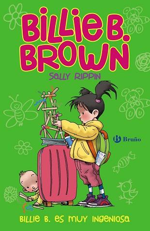 BILLIE B. BROWN, 6. BILLIE B. ES MUY INGENIOSA | 9788469603727 | RIPPIN, SALLY | Llibres Parcir | Llibreria Parcir | Llibreria online de Manresa | Comprar llibres en català i castellà online