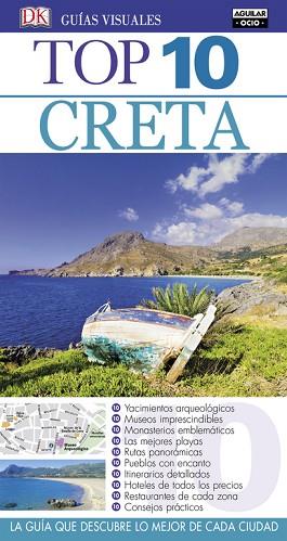 CRETA (GUÍAS VISUALES TOP 10 2016) | 9788403512528 | VARIOS AUTORES | Llibres Parcir | Llibreria Parcir | Llibreria online de Manresa | Comprar llibres en català i castellà online