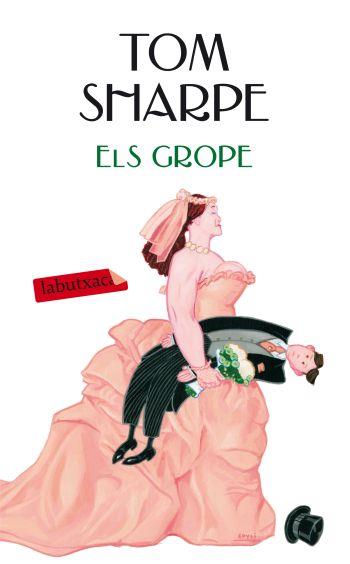 ELS GROPE labutxaca | 9788499302447 | SHARPE TOM | Llibres Parcir | Llibreria Parcir | Llibreria online de Manresa | Comprar llibres en català i castellà online