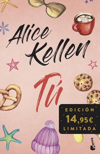 TÚ (INCLUYE OTRA VEZ TÚ Y TAL VEZ TÚ) | 9788408293798 | KELLEN, ALICE | Llibres Parcir | Llibreria Parcir | Llibreria online de Manresa | Comprar llibres en català i castellà online