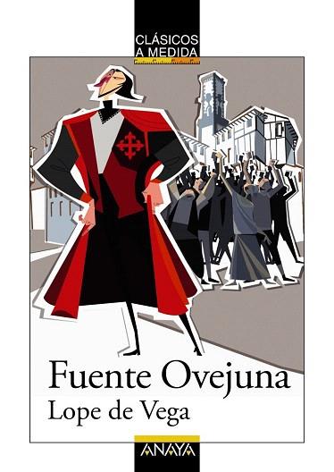 FUENTE OVEJUNA | 9788467860962 | VEGA, LOPE DE | Llibres Parcir | Llibreria Parcir | Llibreria online de Manresa | Comprar llibres en català i castellà online