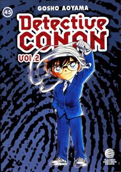 DETECTIVE CONAN II Nº 45 | 9788468471259 | AOYAMA, GOSHO | Llibres Parcir | Llibreria Parcir | Llibreria online de Manresa | Comprar llibres en català i castellà online