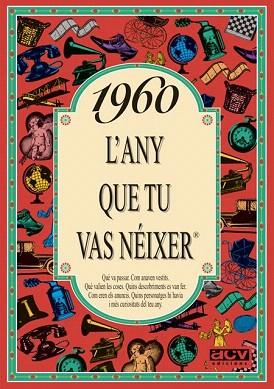 1960 L'any que tu vas néixer | 9788488907455 | Collado Bascompte, Rosa | Llibres Parcir | Llibreria Parcir | Llibreria online de Manresa | Comprar llibres en català i castellà online